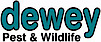 Dewey Pest and Wildlife logo, Dewey Pest and Wildlife contact details