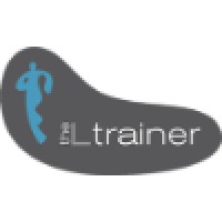 The L Trainer logo, The L Trainer contact details