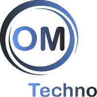 Om Techno logo, Om Techno contact details