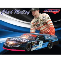 Chad Malloy Racing logo, Chad Malloy Racing contact details