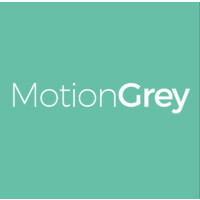 MotionGrey logo, MotionGrey contact details