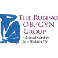 The Rubino OB/GYN Group logo, The Rubino OB/GYN Group contact details