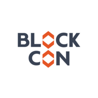 BLOCKCON logo, BLOCKCON contact details