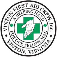 Vinton First Aid Crew logo, Vinton First Aid Crew contact details