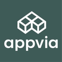 Appvia logo, Appvia contact details