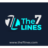 The7lines logo, The7lines contact details