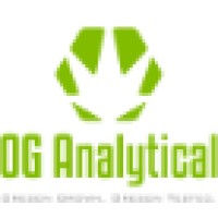 Oregon Growers Analytical logo, Oregon Growers Analytical contact details