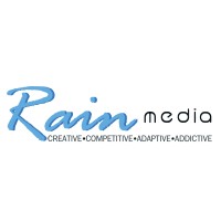 Rain Media logo, Rain Media contact details