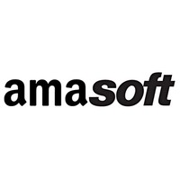 Amasoft logo, Amasoft contact details