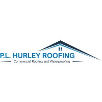 P.L. Hurley Roofing logo, P.L. Hurley Roofing contact details