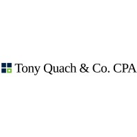 Tony Quach & Co. CPA logo, Tony Quach & Co. CPA contact details