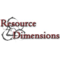 Resource Dimensions logo, Resource Dimensions contact details