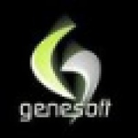 GENESOFT logo, GENESOFT contact details