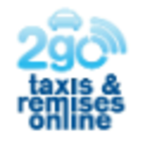 2go - taxis & remises online logo, 2go - taxis & remises online contact details