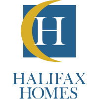 Halifax Homes logo, Halifax Homes contact details