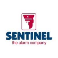 SENTINEL the alarm company logo, SENTINEL the alarm company contact details