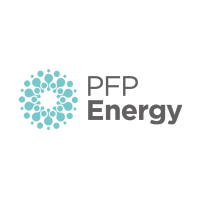 PFP Energy logo, PFP Energy contact details