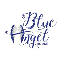 Blue Angel House logo, Blue Angel House contact details