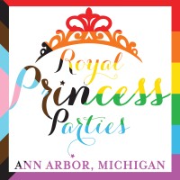 Royal Princess Parties logo, Royal Princess Parties contact details