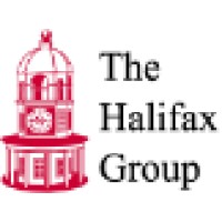 The Halifax Group logo, The Halifax Group contact details