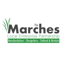 Marches Local Enterprise Partnership logo, Marches Local Enterprise Partnership contact details