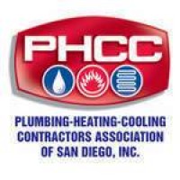 PHCC San Diego Chapter logo, PHCC San Diego Chapter contact details