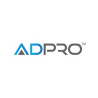 ADPRO logo, ADPRO contact details