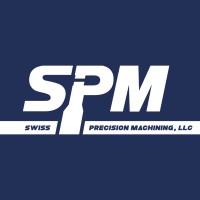 Swiss Precision Machining logo, Swiss Precision Machining contact details