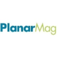 PlanarMag Inc. logo, PlanarMag Inc. contact details