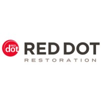 Red Dot Restoration logo, Red Dot Restoration contact details