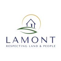 Lamont Land Inc. logo, Lamont Land Inc. contact details