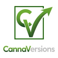 CannaVersions logo, CannaVersions contact details