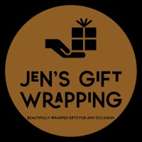 Jens Gift Wrapping logo, Jens Gift Wrapping contact details