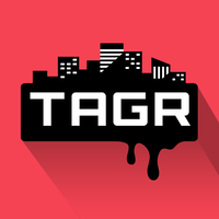 Tagr logo, Tagr contact details