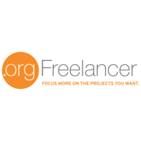 .orgFreelancer logo, .orgFreelancer contact details