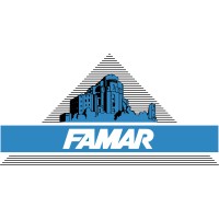 Famar Group logo, Famar Group contact details