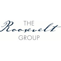 The Roosevelt Group logo, The Roosevelt Group contact details