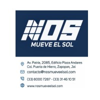 NOS MUEVE EL SOL logo, NOS MUEVE EL SOL contact details