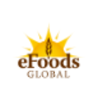 eFoods Global logo, eFoods Global contact details