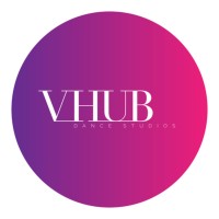 V-Hub Dance logo, V-Hub Dance contact details