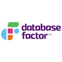 Database Factor logo, Database Factor contact details