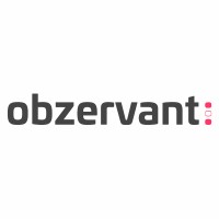 Obzervant logo, Obzervant contact details