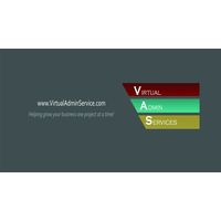 Virtual Admin Service (VAS) logo, Virtual Admin Service (VAS) contact details