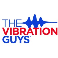 The Vibration GuysÂ® logo, The Vibration GuysÂ® contact details