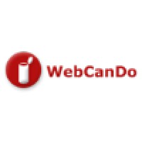 WebCanDo.com logo, WebCanDo.com contact details