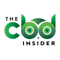 The CBD Insider logo, The CBD Insider contact details