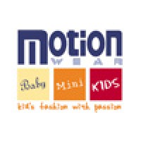 Motion Wear International logo, Motion Wear International contact details