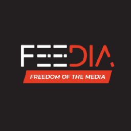 Feedia logo, Feedia contact details