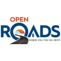 Open Roads™ is a residential real estate company logo, Open Roads™ is a residential real estate company contact details