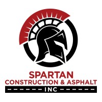 Spartan Construction and Asphalt Inc. logo, Spartan Construction and Asphalt Inc. contact details